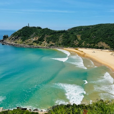 Bai Mon Beach