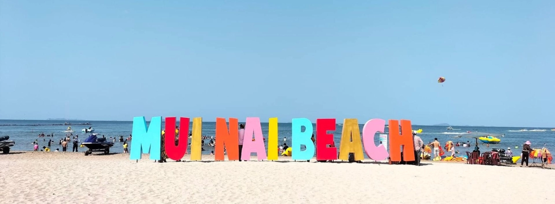 Mui Nai Beach