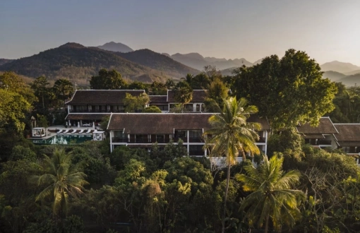 Best Luxury Eco Resorts and Nature Stays in Luang Prabang