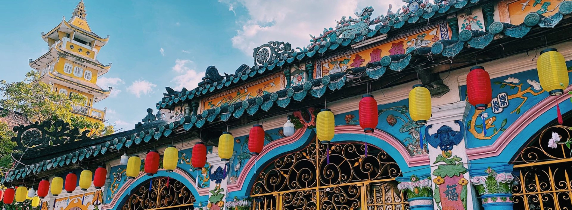 Phuoc Hung Pagoda