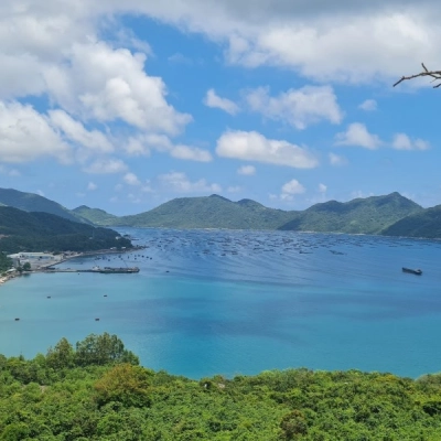 Vung Ro Bay