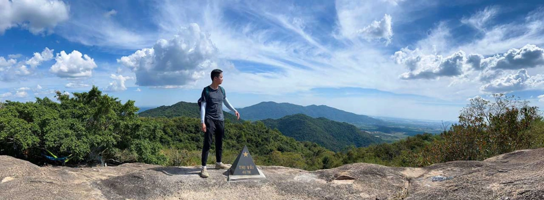 Thi Vai Mountain