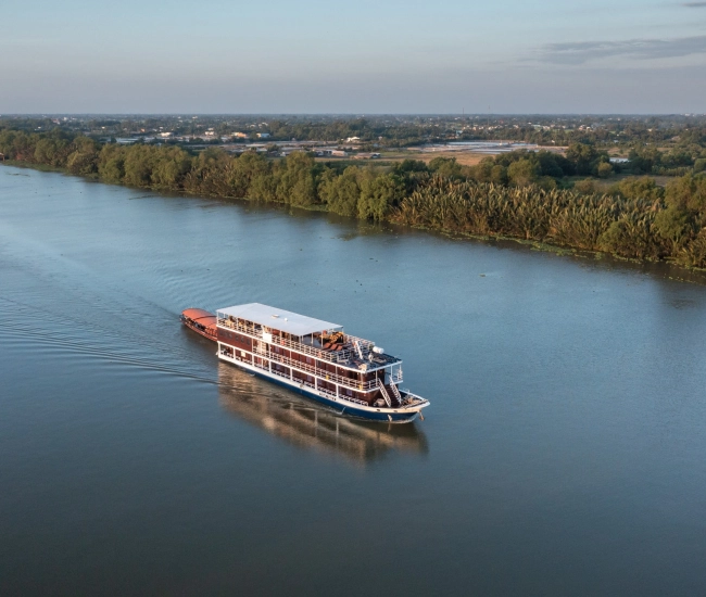Toum Tiou II Cruise
