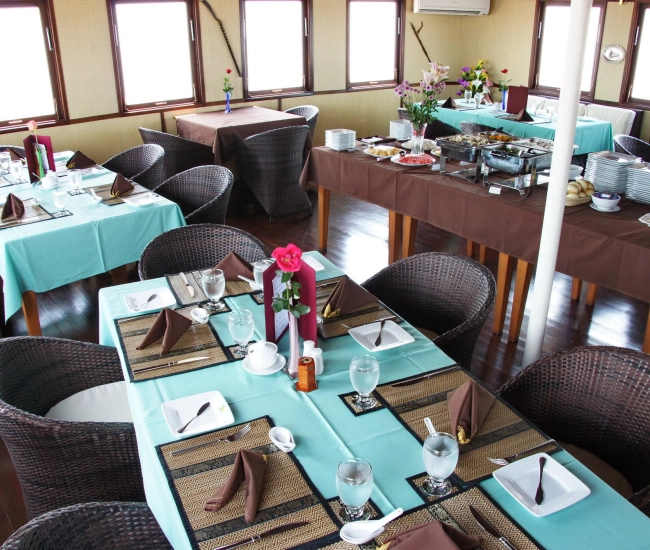 Toum Tiou II Cruise