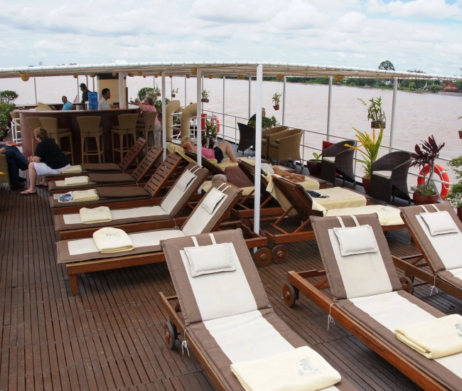Toum Tiou II Cruise