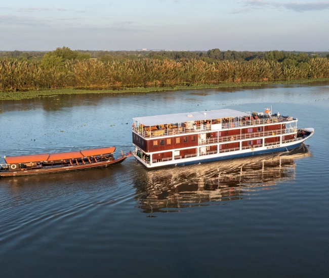 Toum Tiou II Cruise