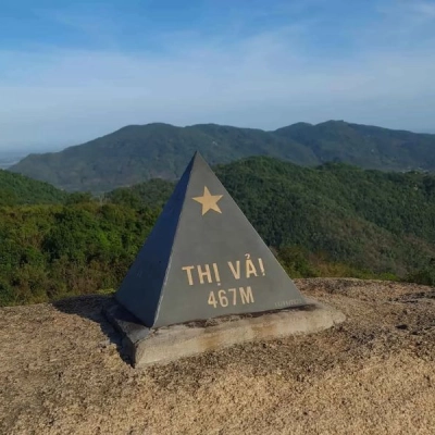 Thi Vai Mountain