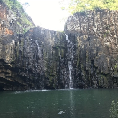 Vuc Hom Waterfall