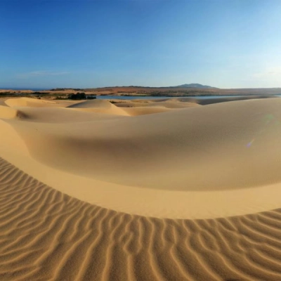 Phuong Mai Sand Dunes