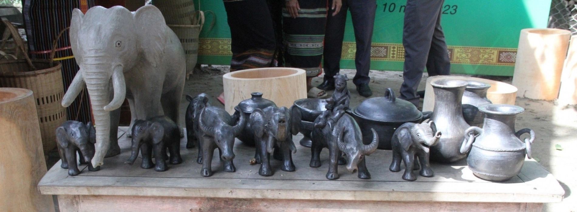 Yang Tao Ancient Pottery Village