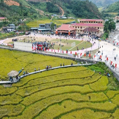 Tien Yen District