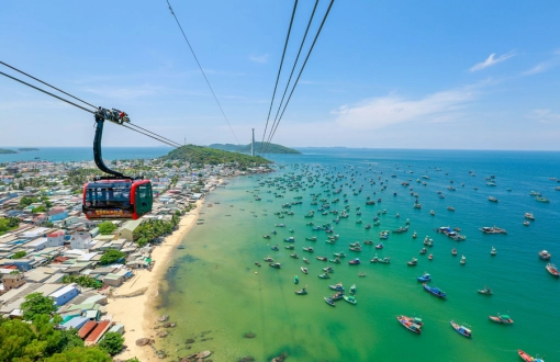July Holiday in Vietnam: What's the best way to beat the heat