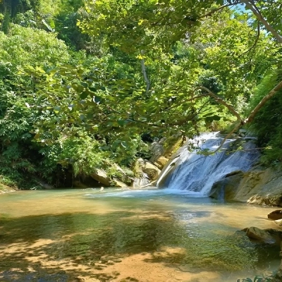 Na Khoang Waterfall