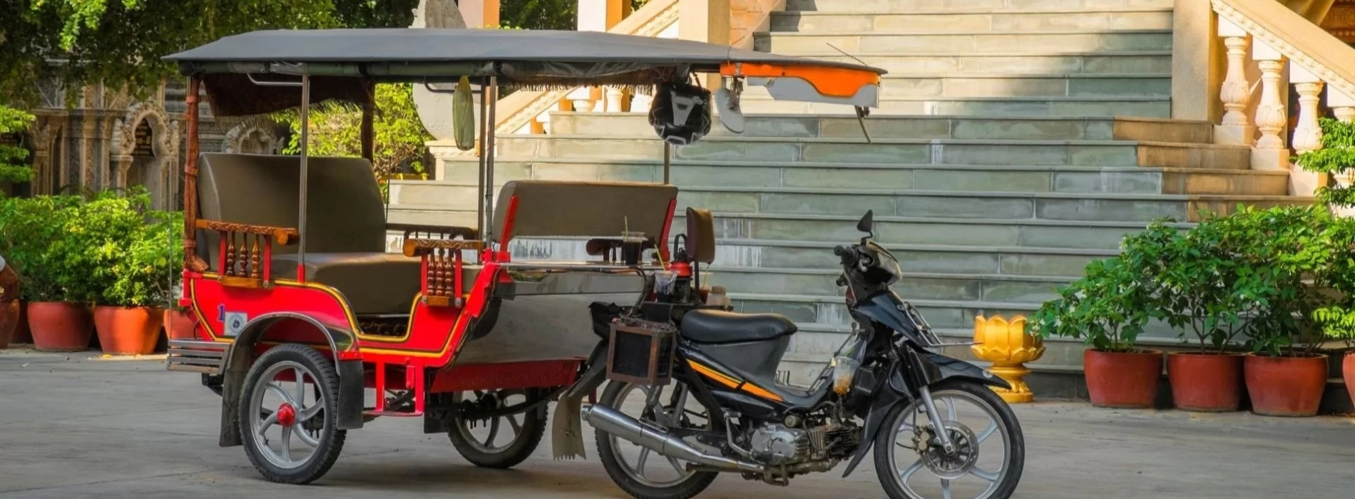 Transportation Safety in Cambodia: What Travelers Should Know