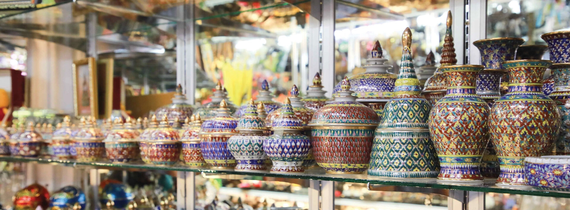 Hunting for gifts and souvenirs: Best shops to buy in Thailand