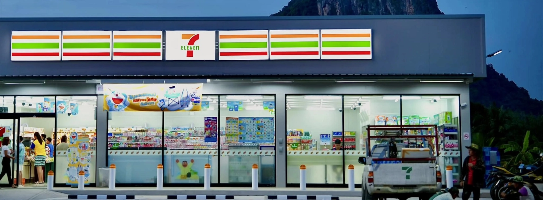 Thailand Travel Tips: Why 7-Eleven Store Is Every Traveler’s Best Friend