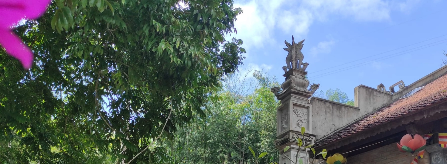 Thach Long Pagoda