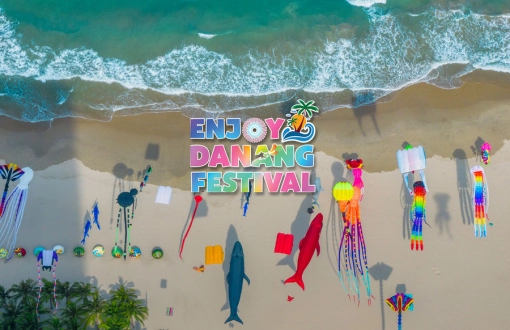 Join the Endless Fun at Enjoy Danang Festival 2025