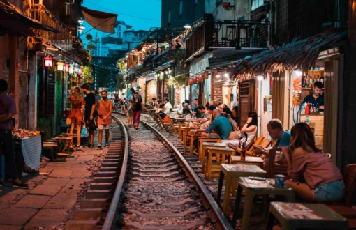 Night Food Tours in Vietnam: A Flavorful Adventure