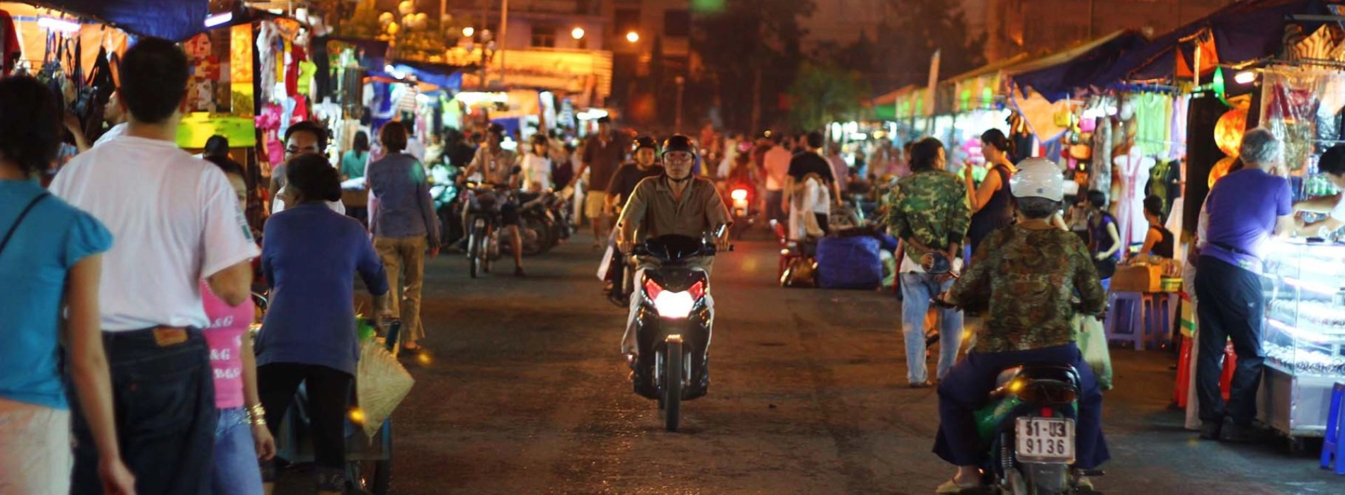 Night Food Tours in Vietnam: A Flavorful Adventure After Dark