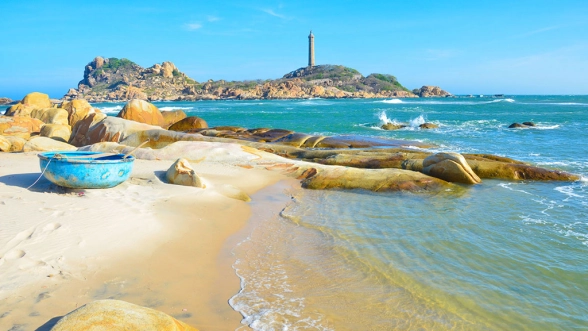 Binh Thuan - The Coastal Haven of Vietnam