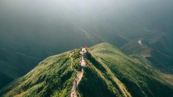 Ta Xua - The Paradise of Cloud Hunting in Northern Vietnam