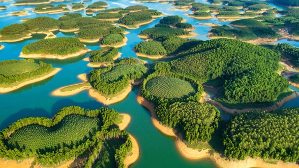 Thac Ba Lake - A Serene Gem of Northern Vietnam
