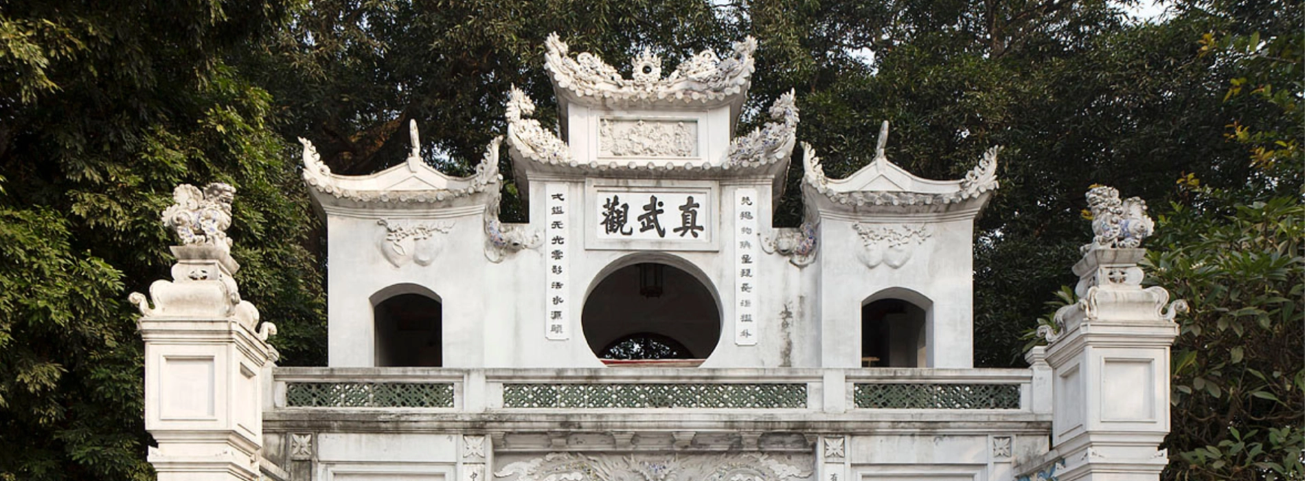 The Latest Hanoi Night Tour: The Bell of Tran Vu