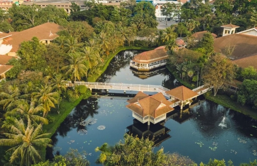 Siem Reap Luxury Trip: 5-Star Hotels & Premium Experiences