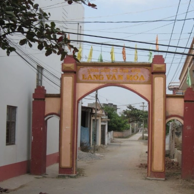 Chu Dau Pottery Village