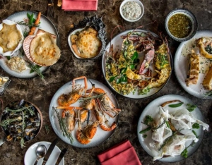 Explore Unique Cuisine on Southern Thailand Tours