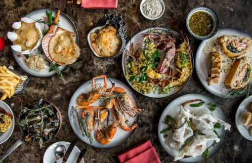 Explore Unique Cuisine on Southern Thailand Tours