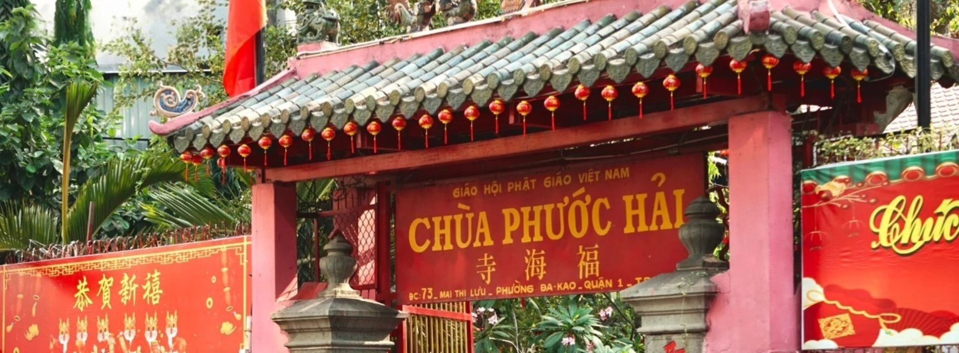 Jade Emperor Pagoda