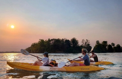 Top 5 Outdoor Adventures in Southern Laos Tours