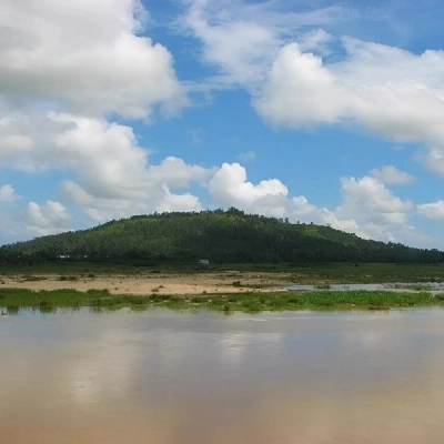 Thien An Mountain
