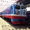 The Reunification Express - Voted World’s Most Beautiful Train by Lonely Planet