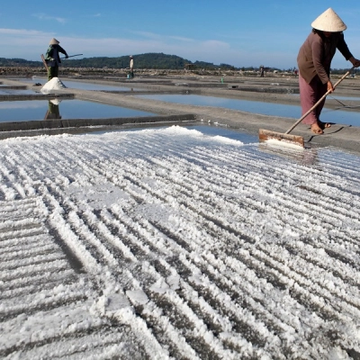 Sa Huynh Salt Field