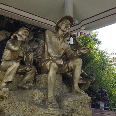 1950 Border Victory Site
