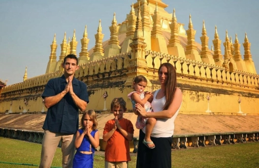 The Best Family Tours in Laos: Fun and Experiences for All Ages