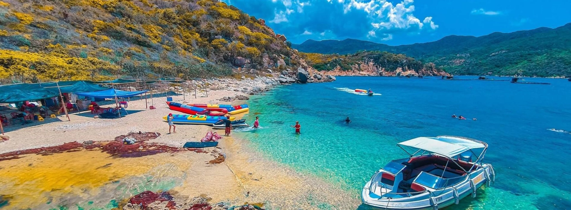 Binh Hung Island