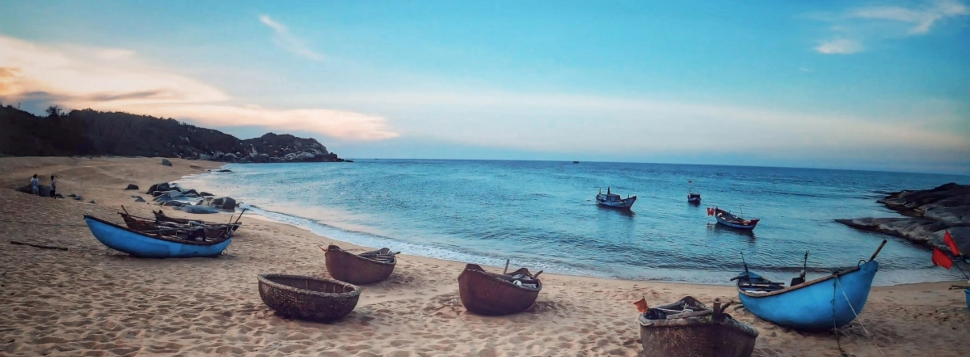 Sa Huynh Beach