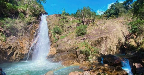 Ta Gu Waterfall Travel Guide - Travel Tips