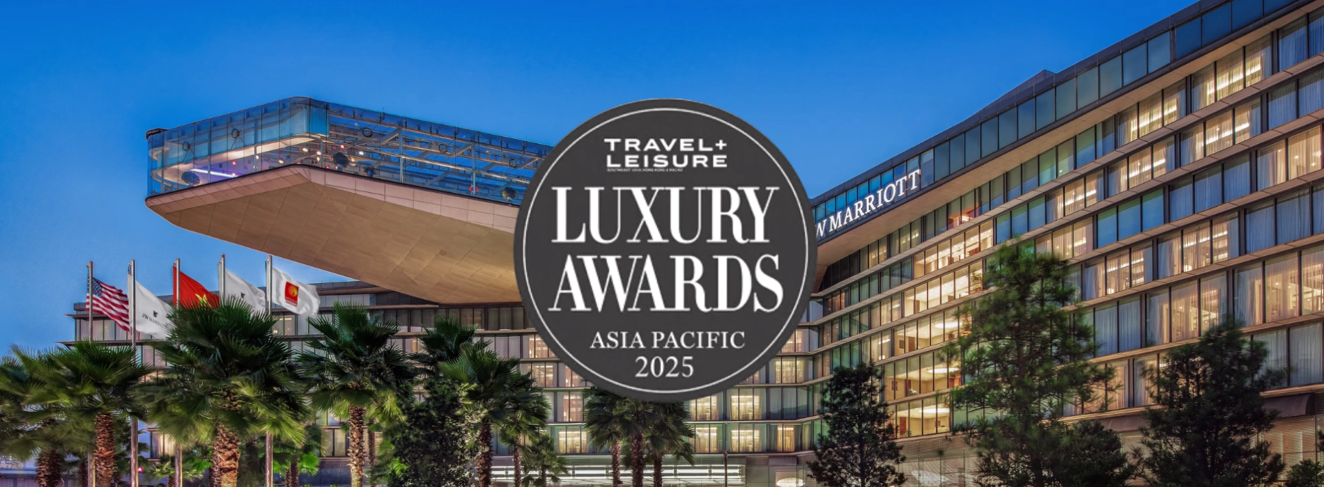 Travel + Leisure’s Luxury Awards 2025: Five Best Hotels in Vietnam