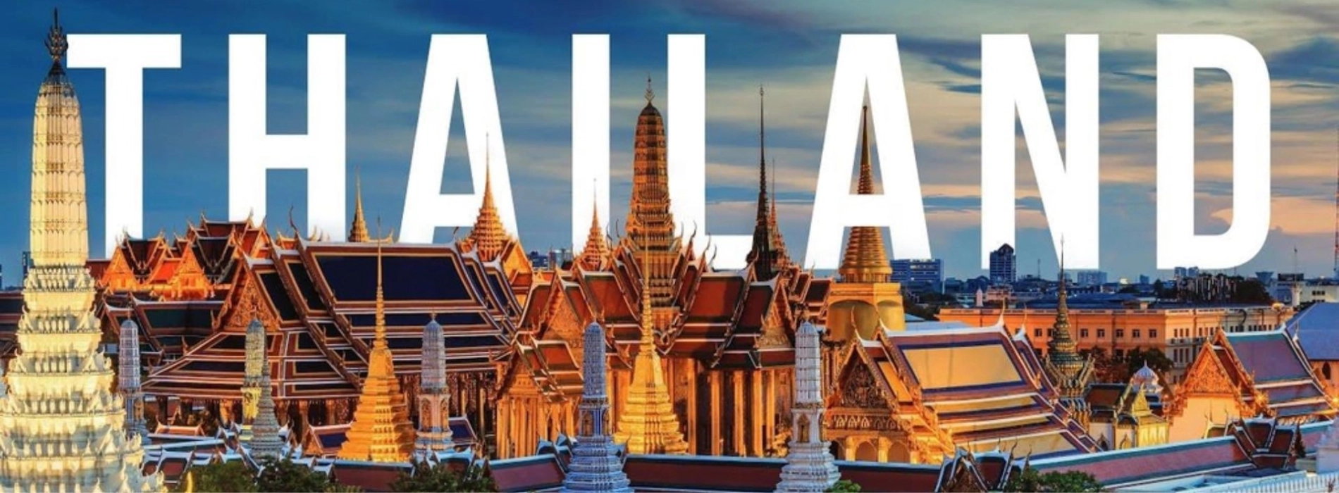 Thailand 5 Tour Days: City and Sea Combo