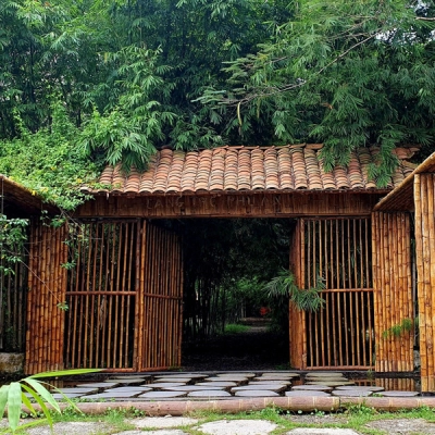 Phu An Bamboo Village