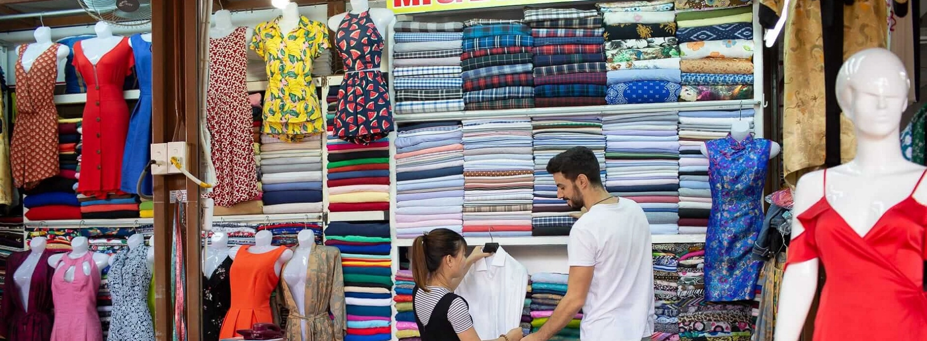 Custom Clothing Service in Hoi An: A must-try Travel Experience