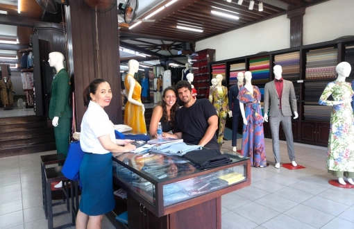 Custom Clothing Service in Hoi An: A must-try Travel Experience
