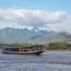 Slow Boat from Thailand to Laos: A Scenic Journey on the Mekong River