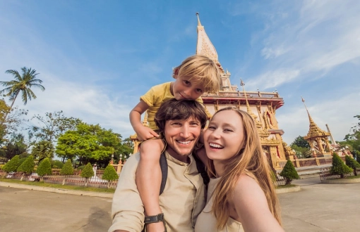 The Best Family Tours in Thailand: Endless Fun Awaits