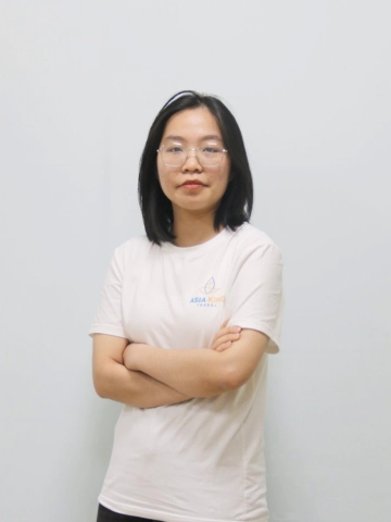 Photo of Celine Tran